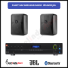 Paket Background Music Indoor Speaker JBL 25-1 - 2 Speaker 